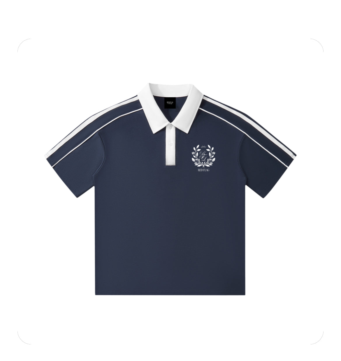 RFL Paradigm Polo Blue