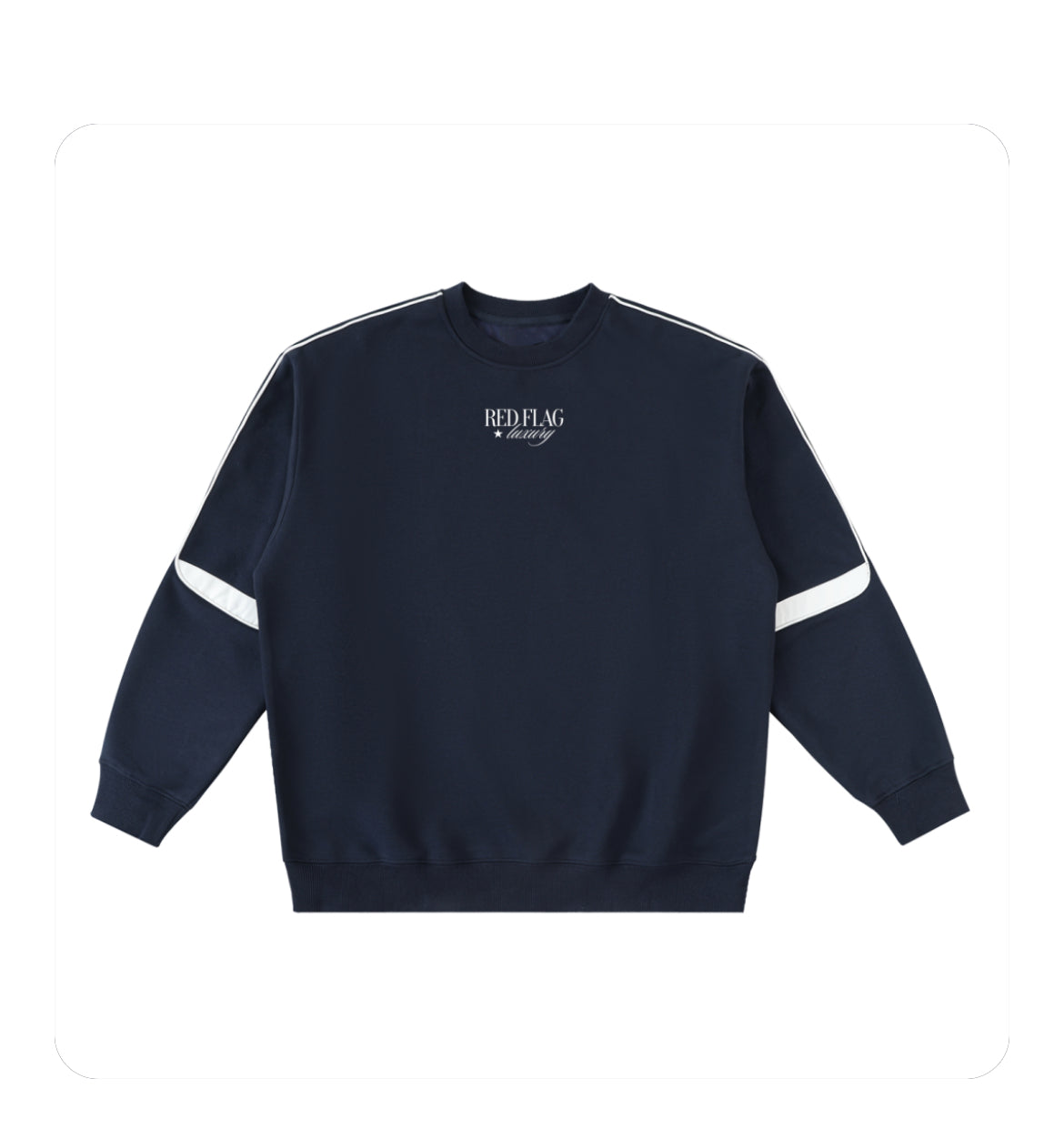 RFL Strike Sweatshirt Blue