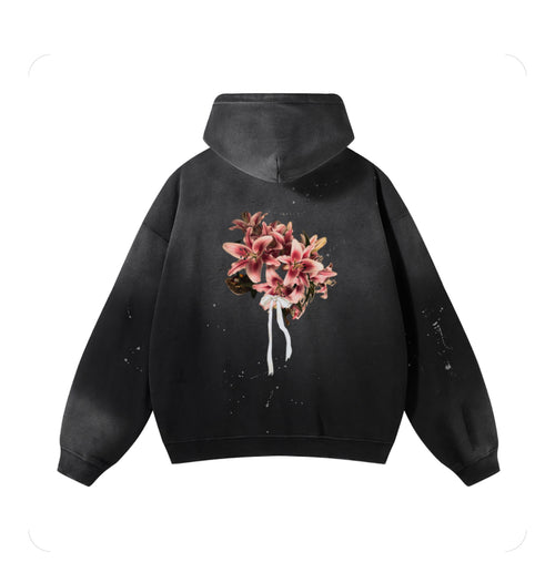 Bow Toxique Hoodie
