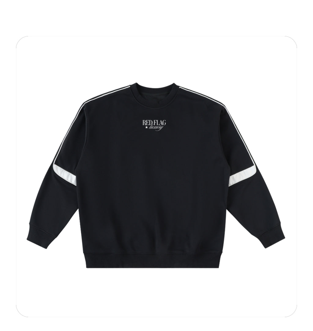 RFL Epitome Sweatshirt Black