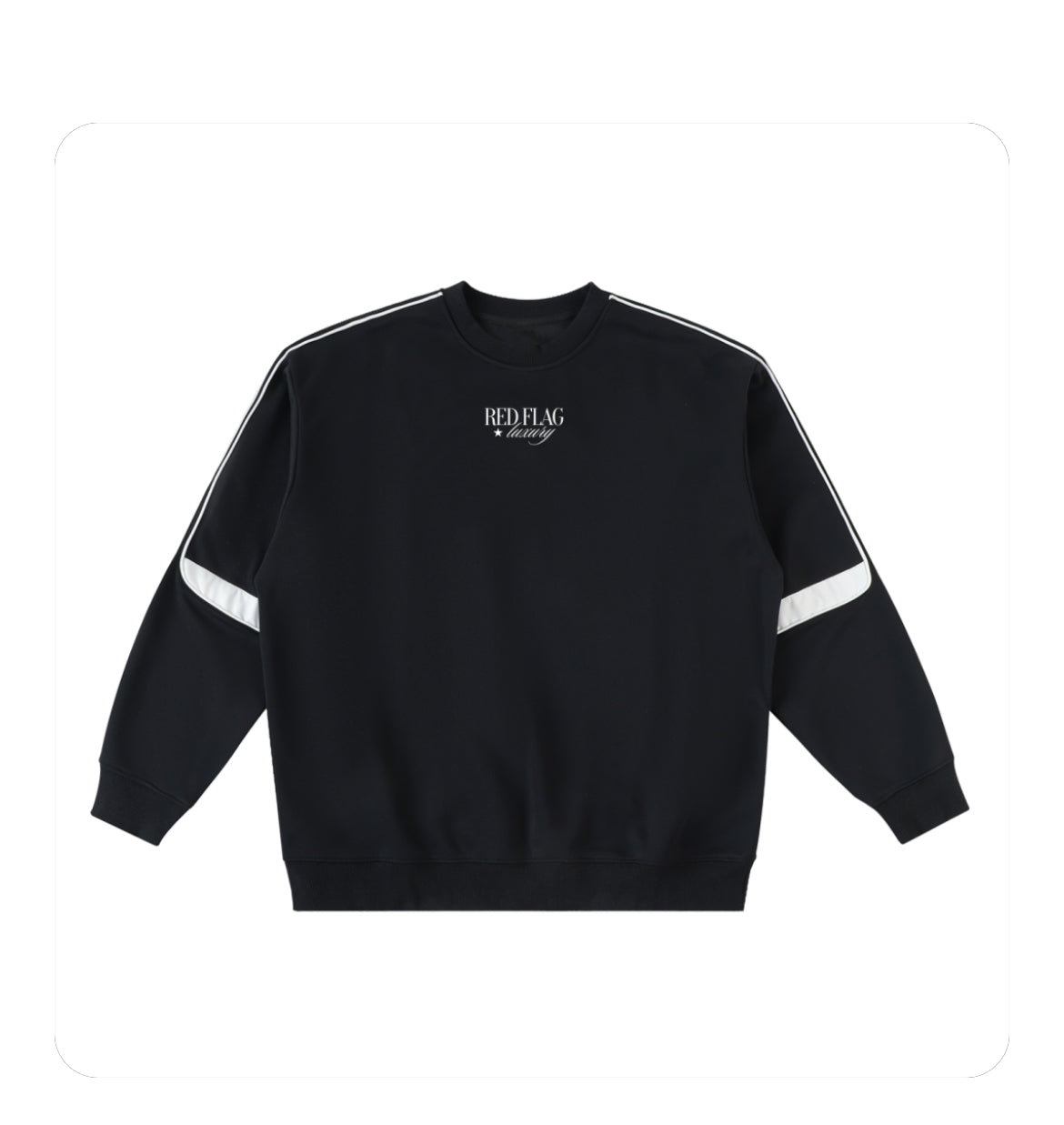 RFL Strike Sweatshirt Black
