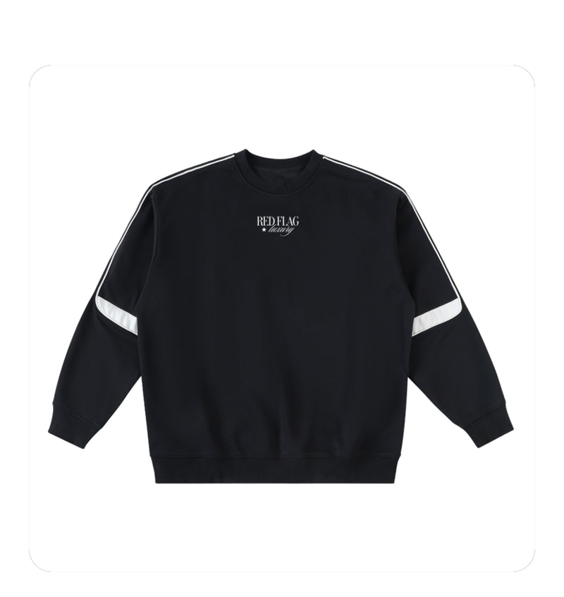 RFL Strike Sweatshirt Black