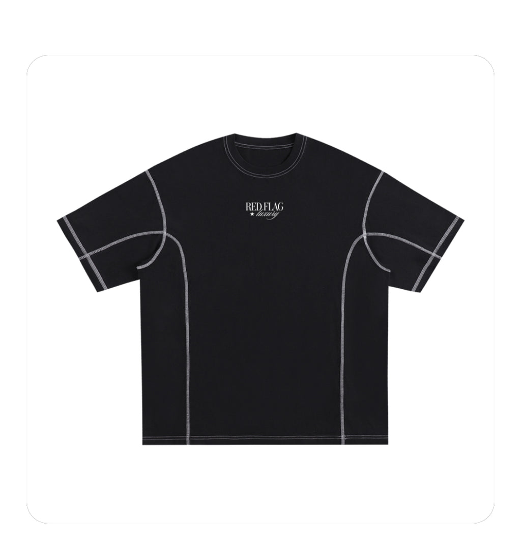 Capsule Black Staple