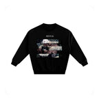 Floating Tiger Sweatshirt