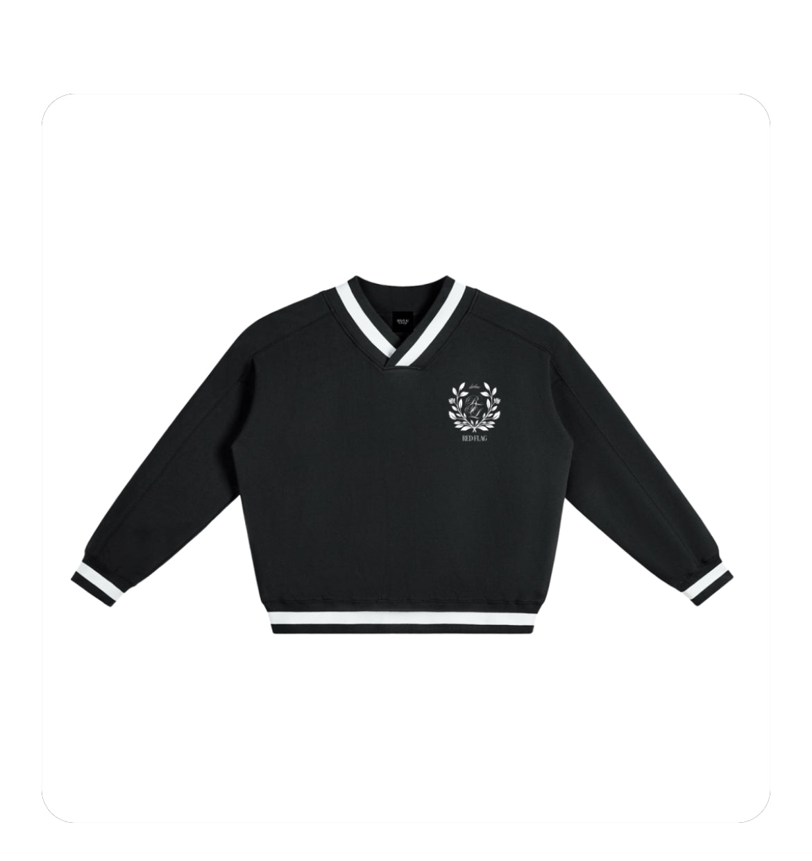 RFL Epitome Sweatshirt Black