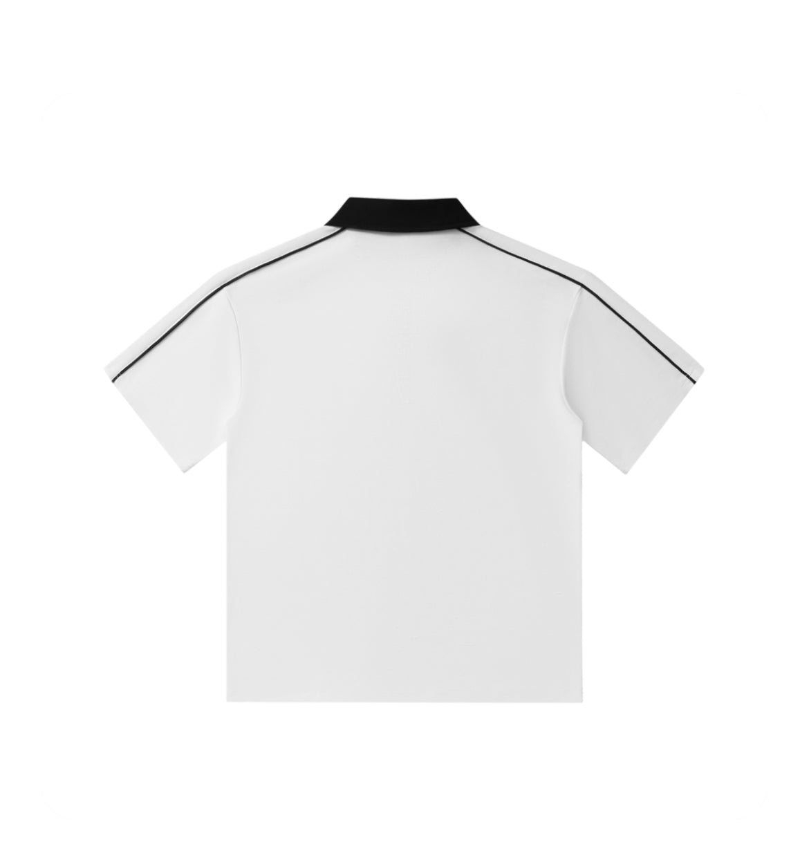 RFL Straton Half Sleeve White