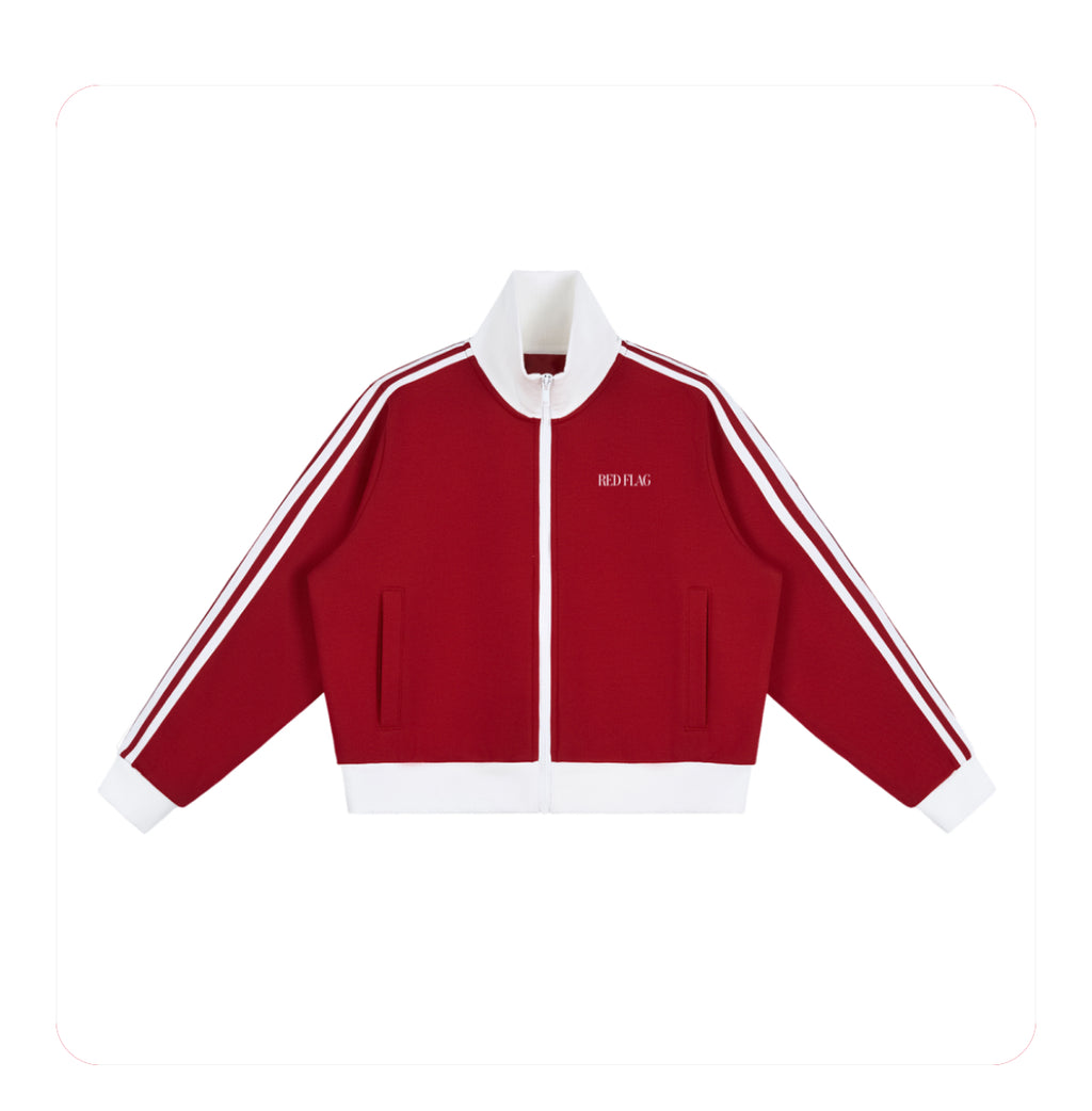 RFL Pulse Jacket Red