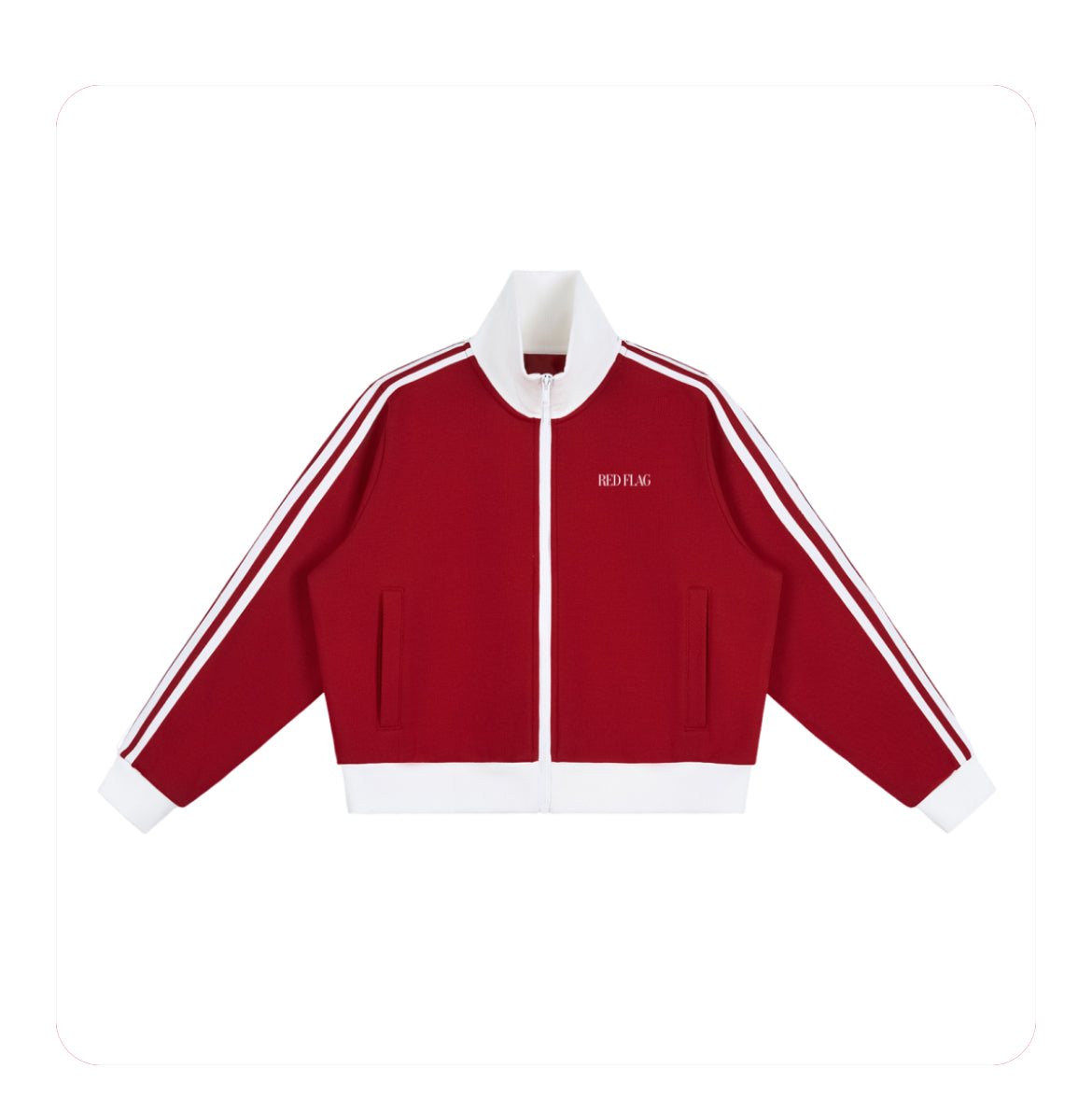 RFL Pulse Jacket Red