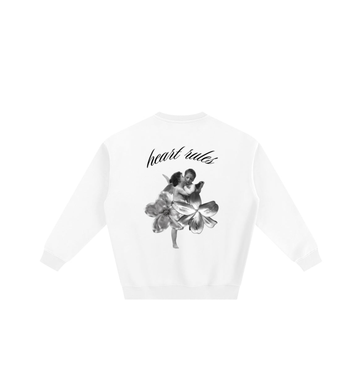 Heart Rules Long Sleeve