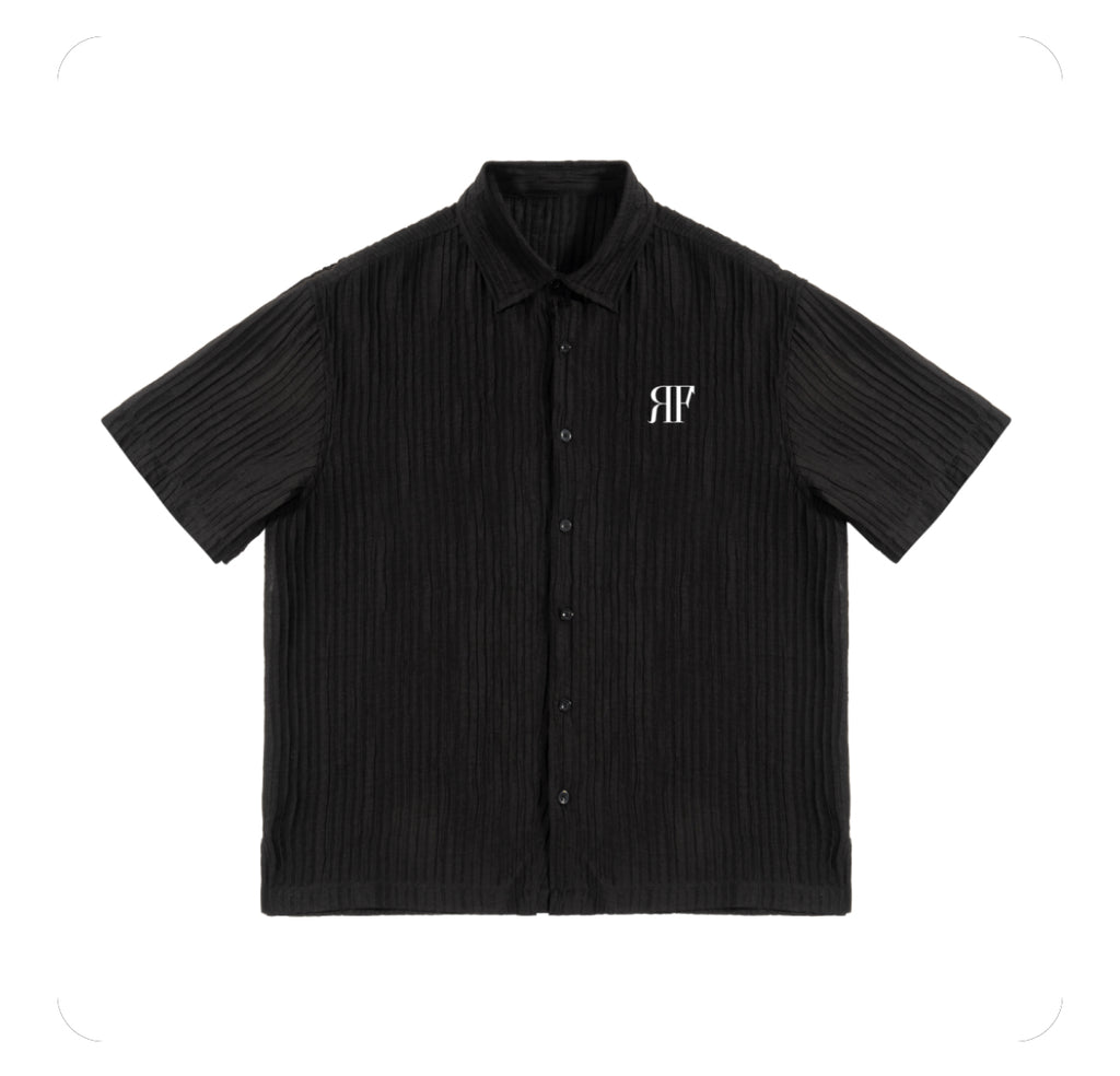 Black Classic Shirt