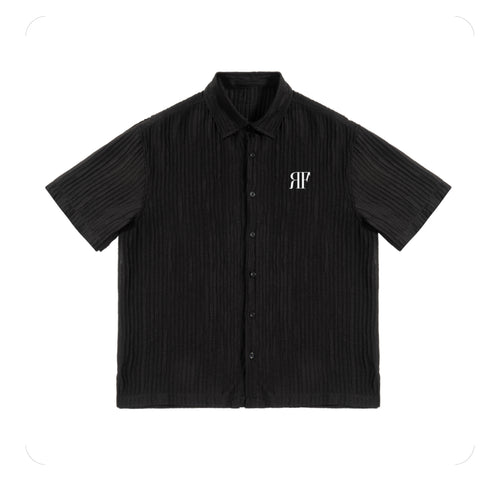 Black Classic Shirt