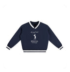 RFL Golf Club Sweatshirt Blue