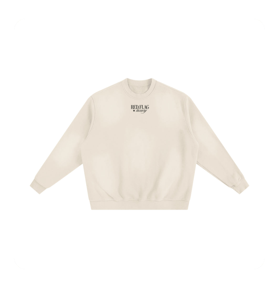 Capsule Beige Sweatshirt