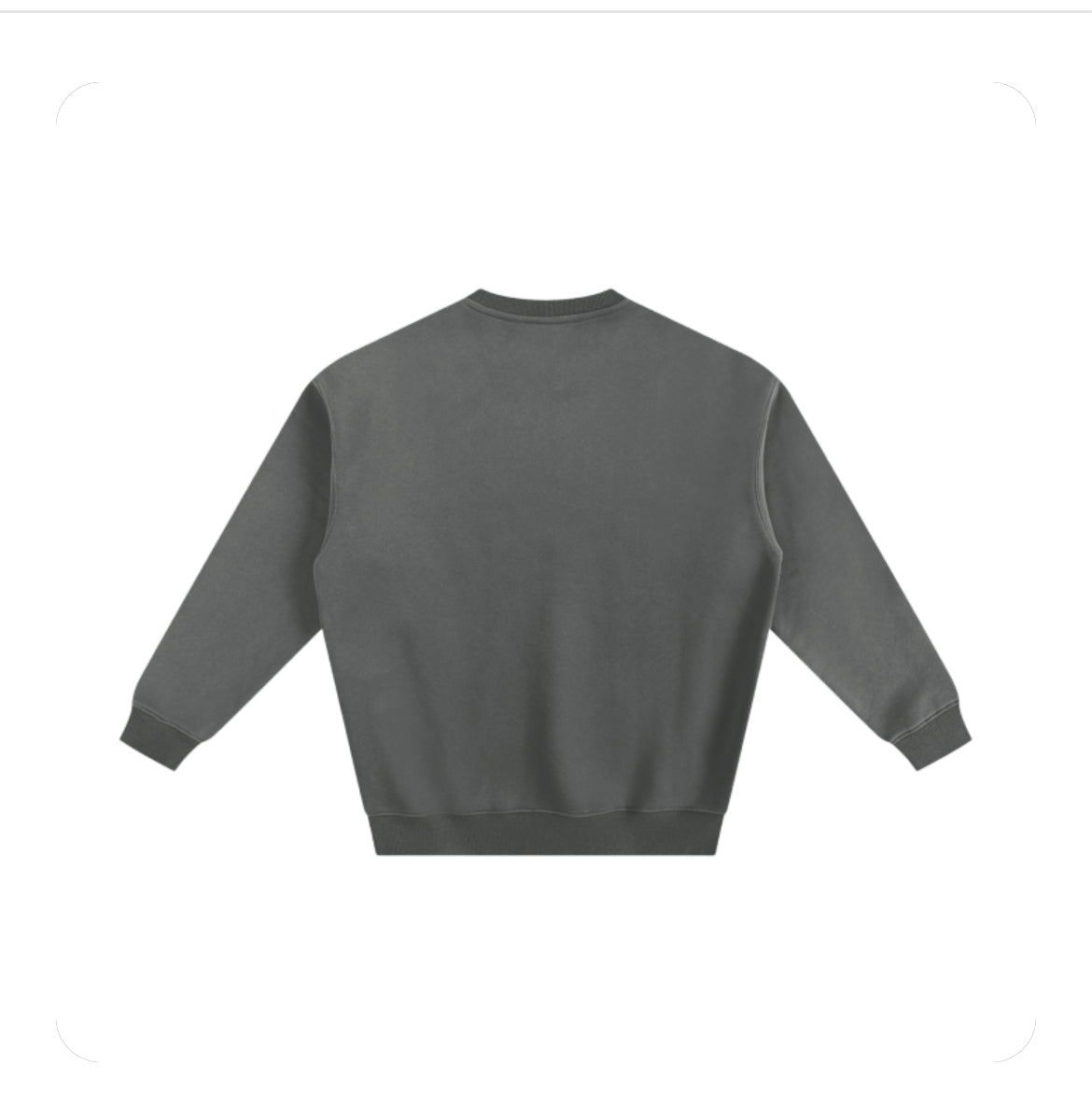 Capsule Sweatshirt