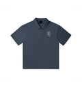 RFL Classic Half Sleeve Polo Navy Blue