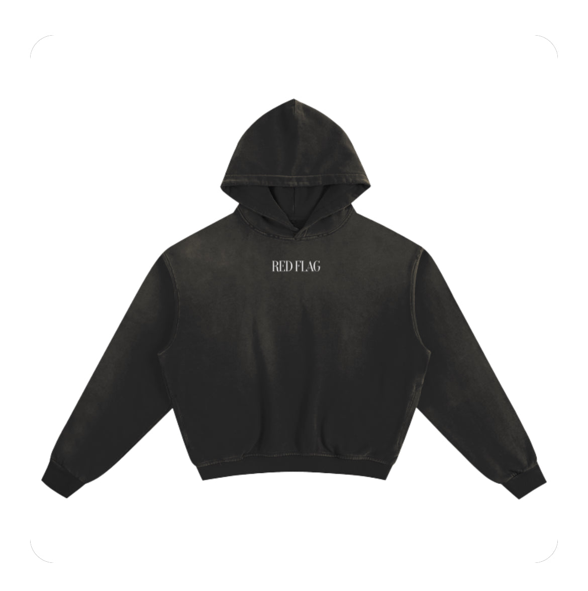 Capsule Casket Hoodie