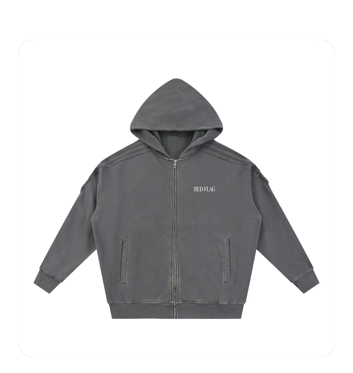 RFL Polar Jacket Grey