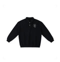 RFL Classic Polo Long-sleeve Black