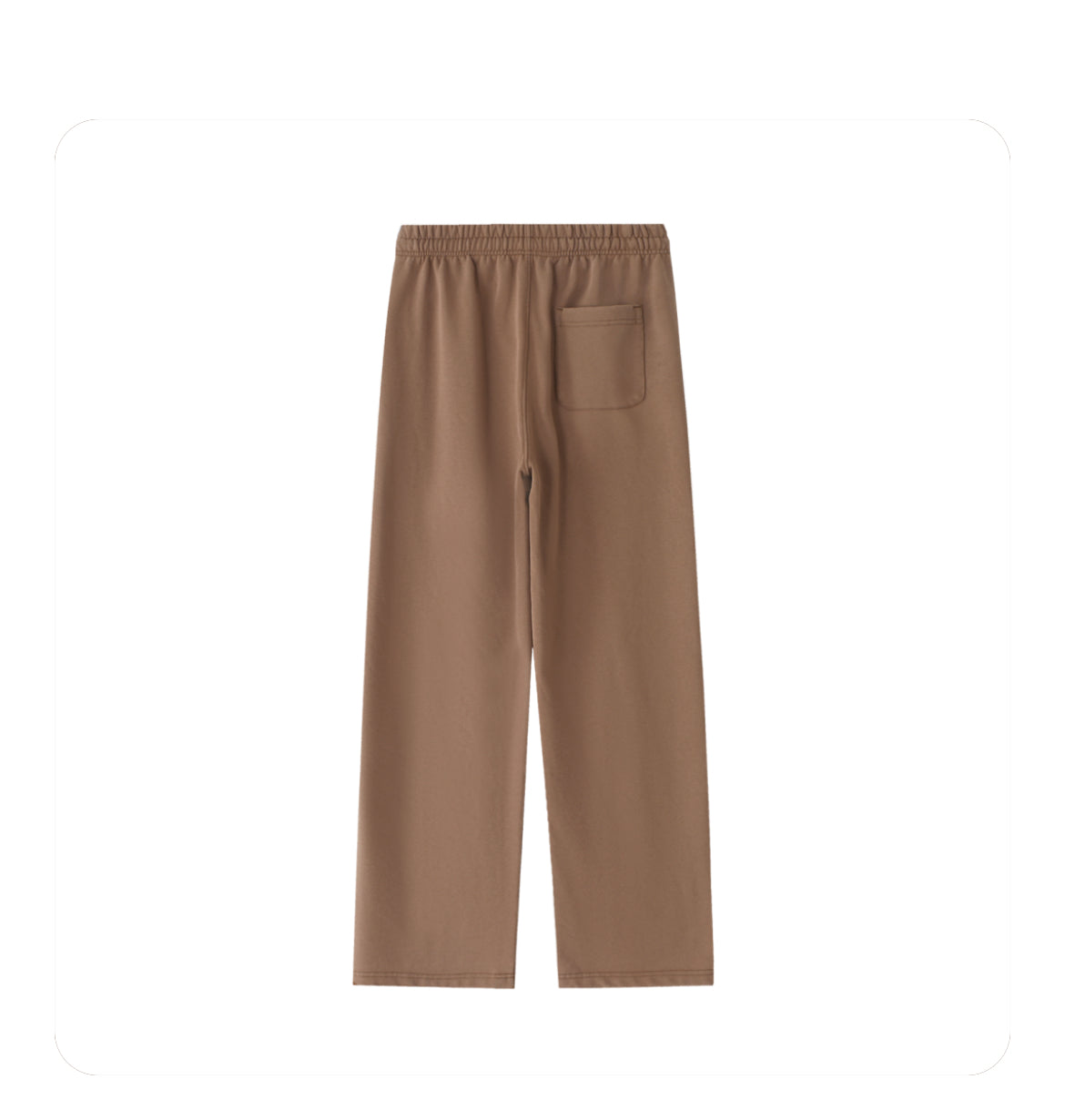 Truffle Pants Brown
