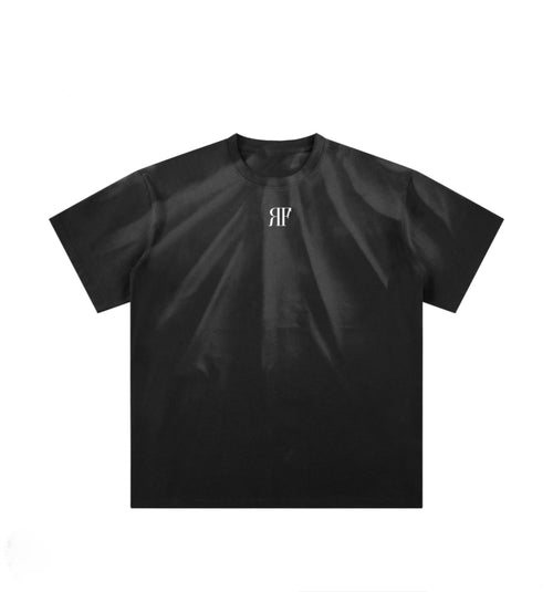 Ash Black Volcanic T-shirt