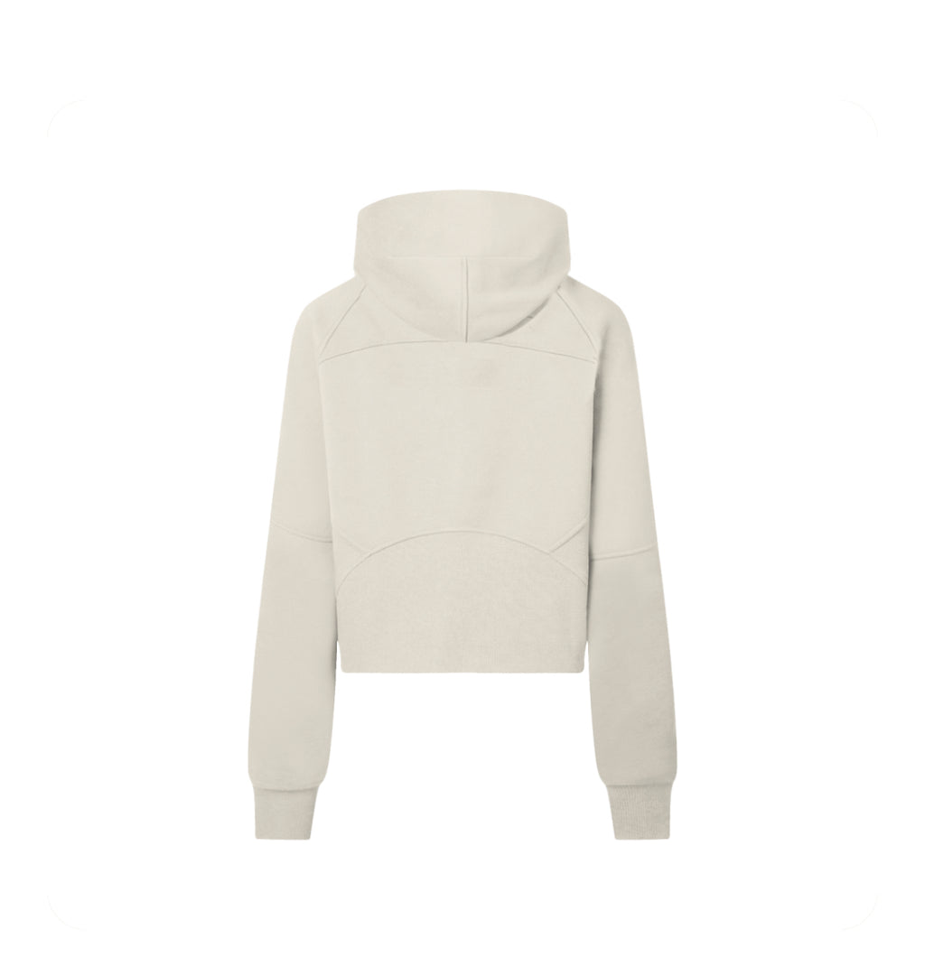 Classic Femme Hoodie Apricot