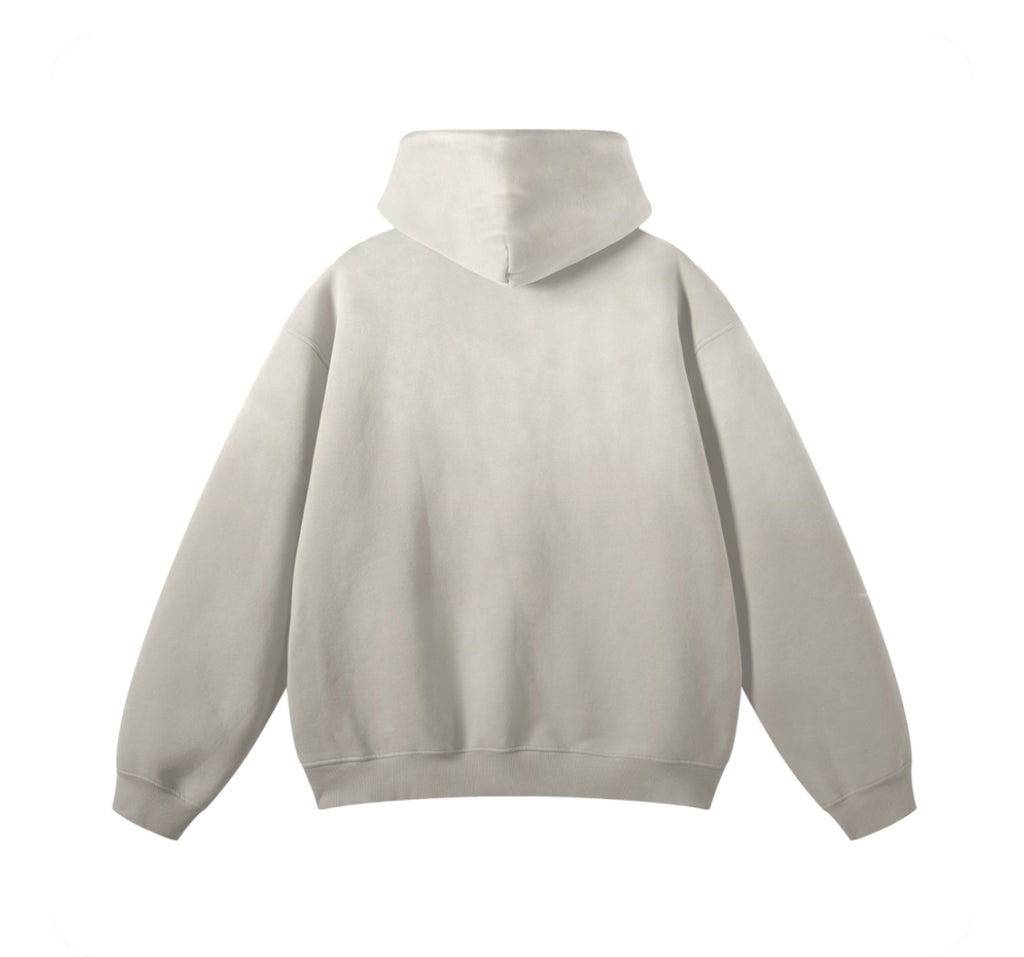 Capsule Cream Hoodie