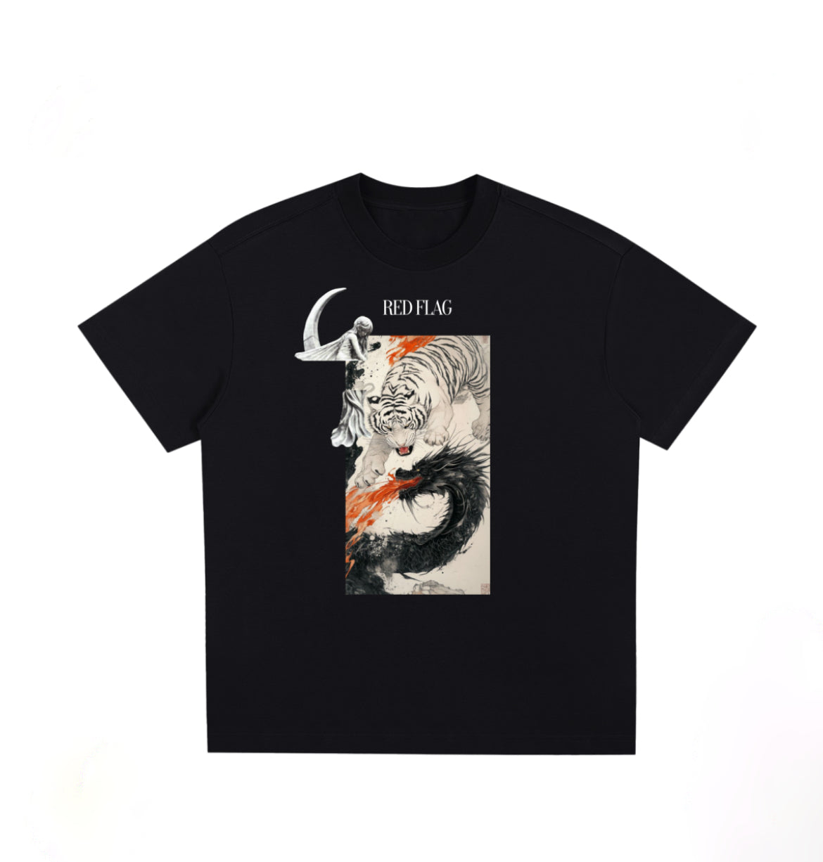 Fire Fight T-shirt