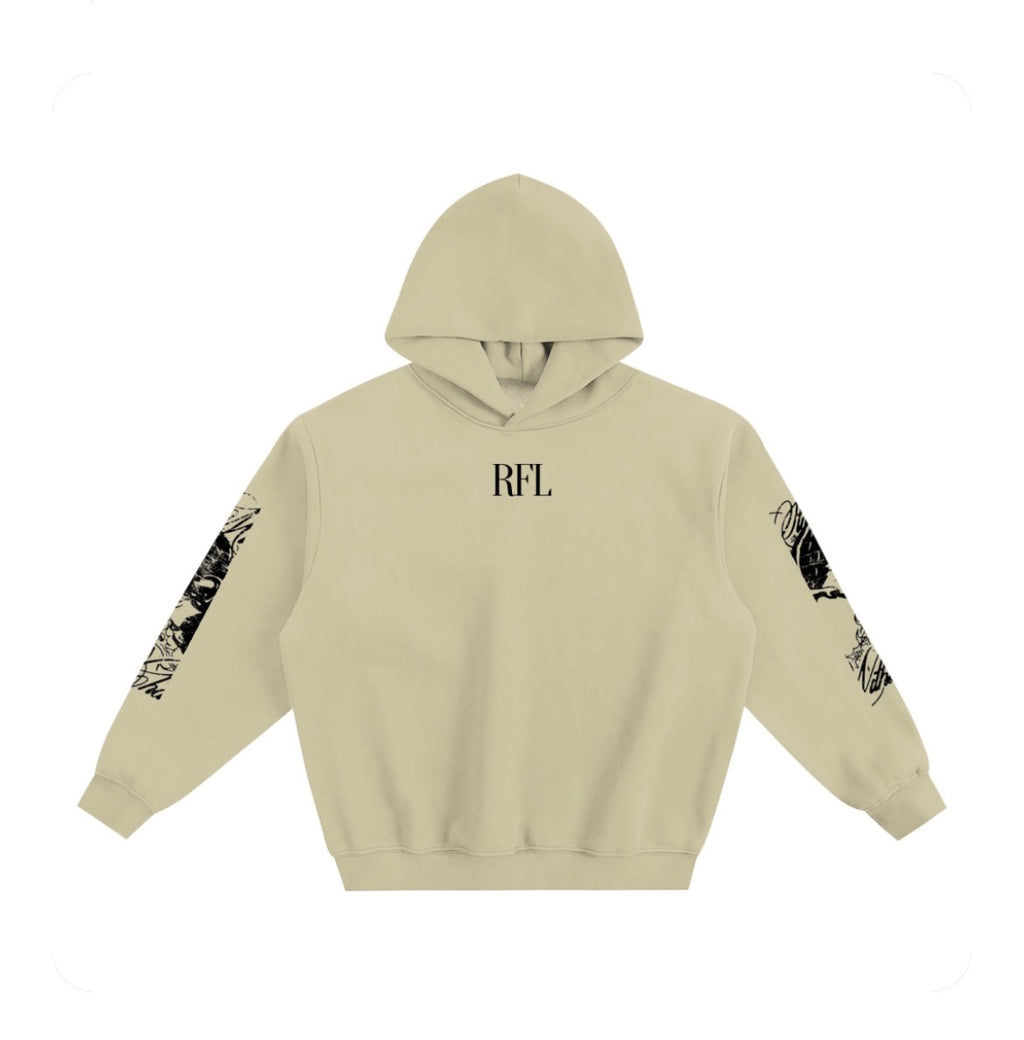 RFL CW Hoodie Sage