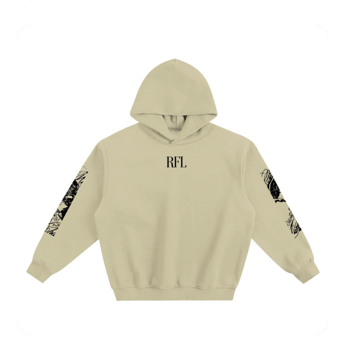RFL CW Hoodie Sage