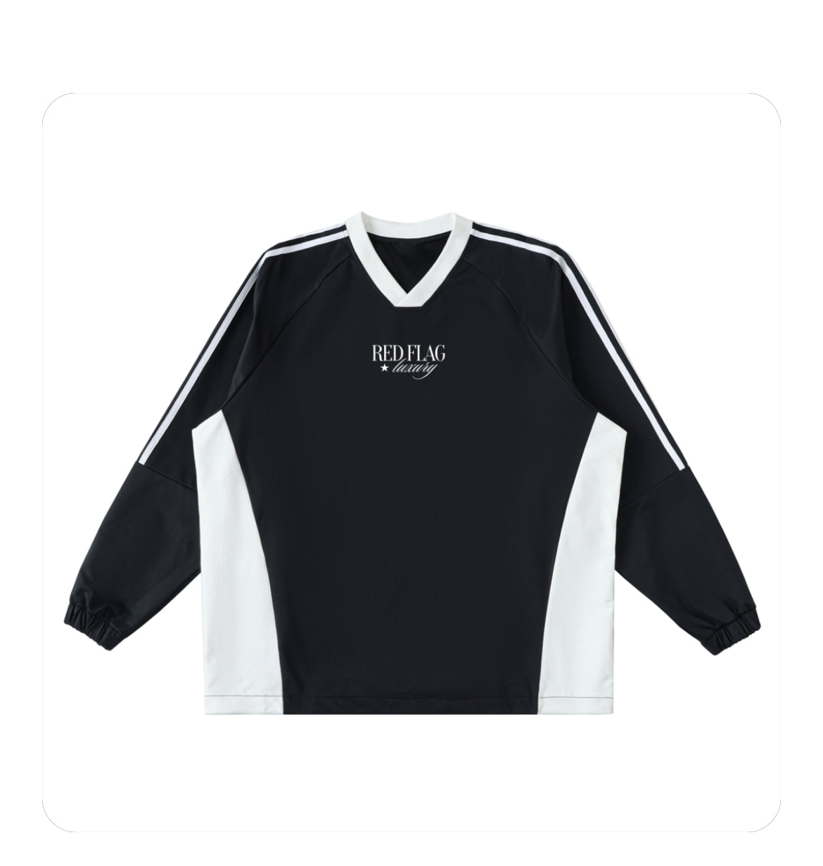 RFL Classic Jersey Black