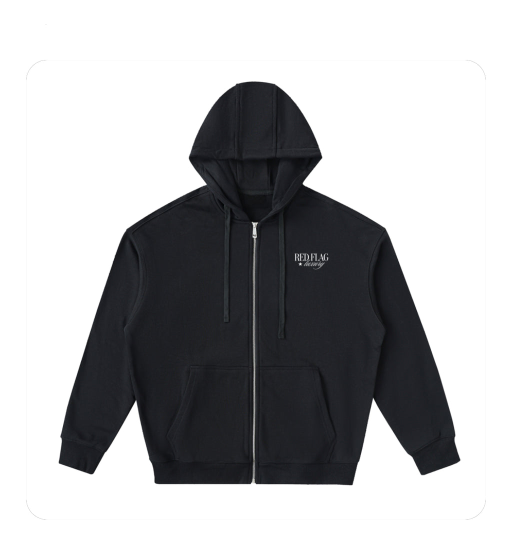 RFL Classic Zipper Black