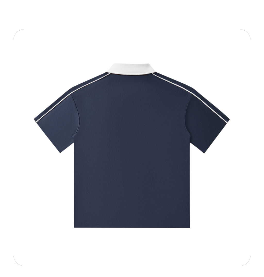 RFL Classic Half Sleeve Blue