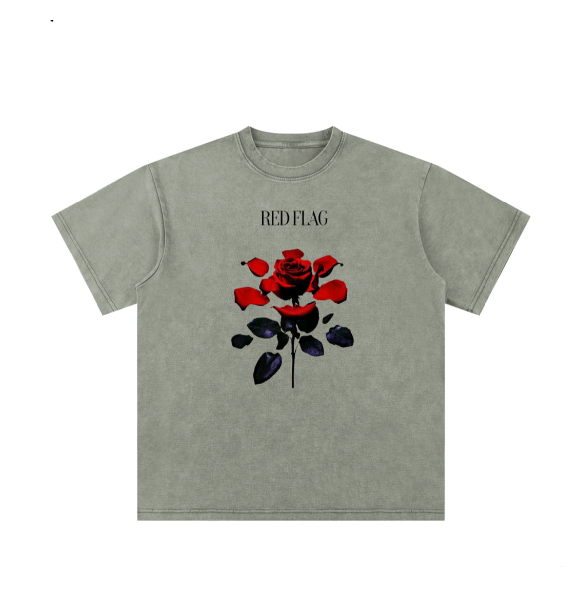Floating Rose T-shirt