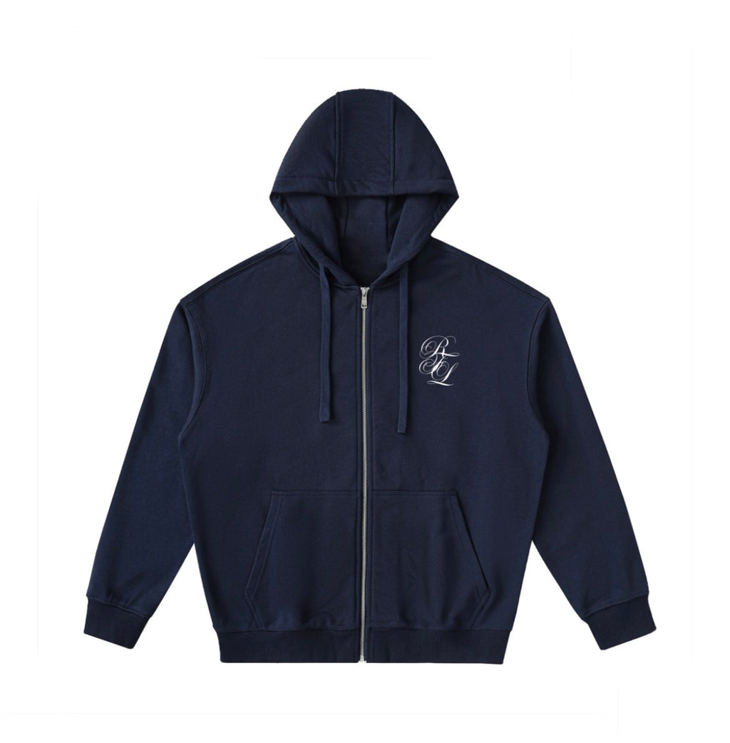 RFL Classic Zipper Navy Blue