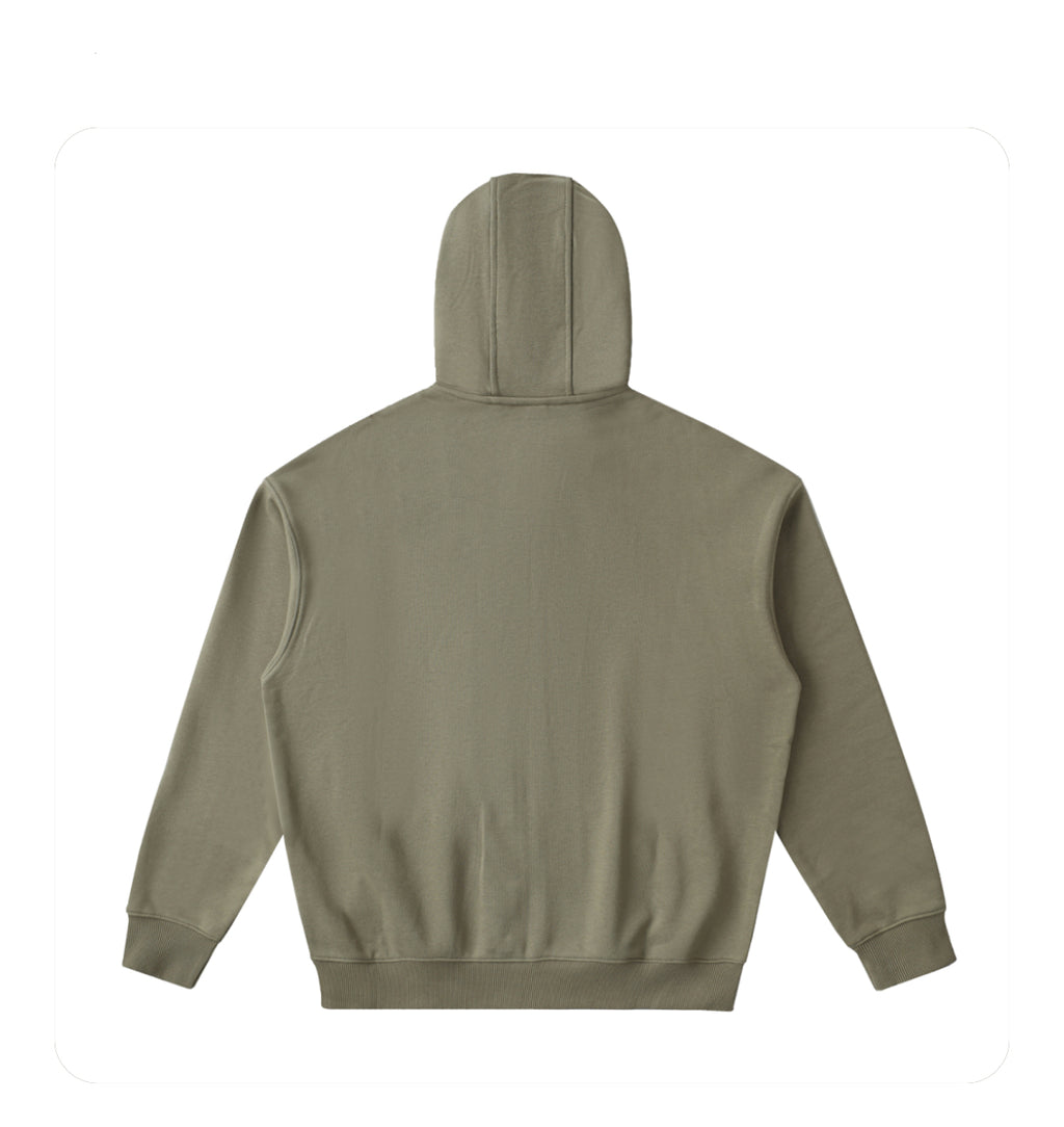 RFL Classic Zipper Grey Green