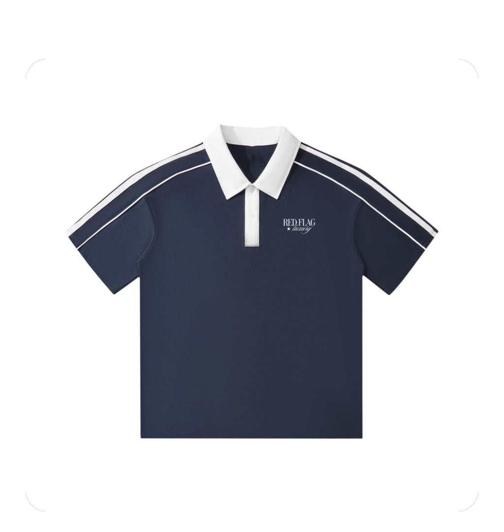 RFL Classic Half Sleeve Blue