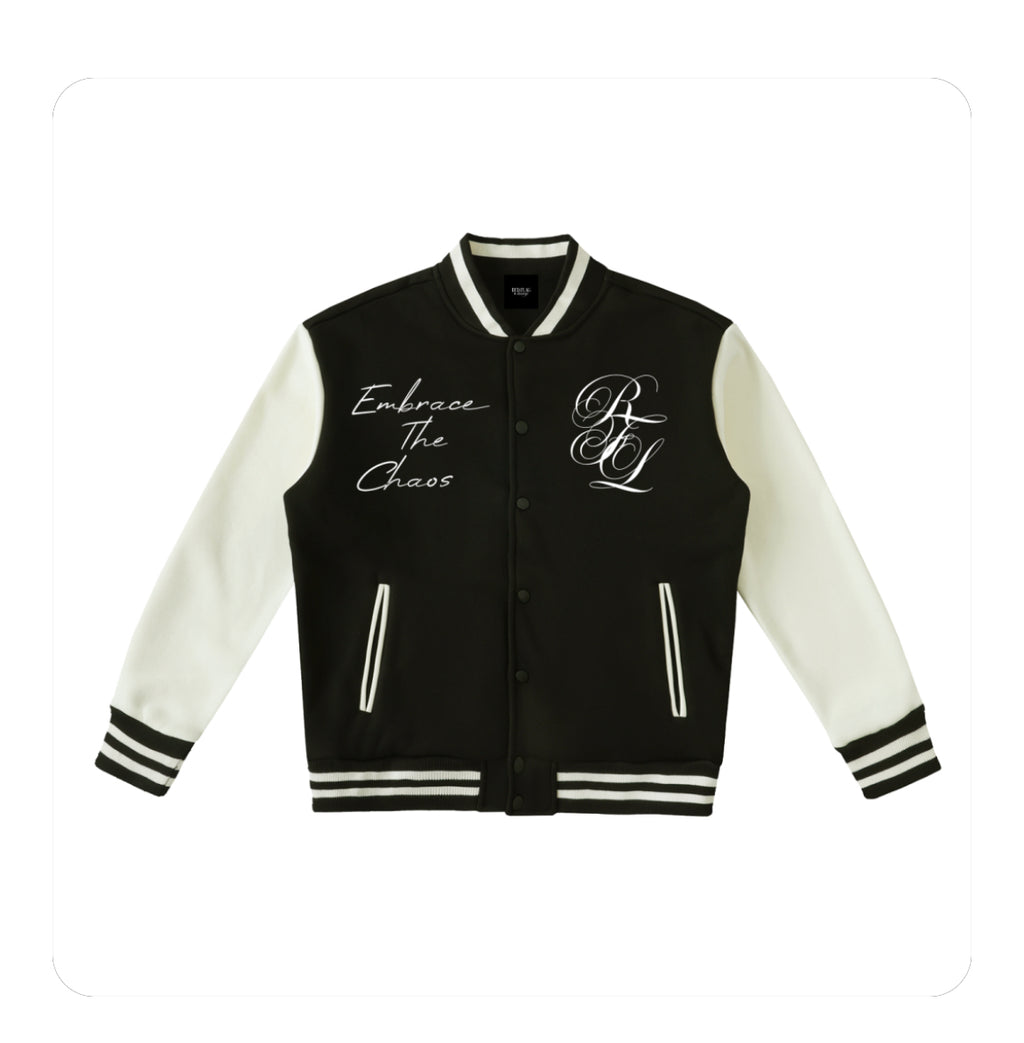 RFL Cliff Jacket Black