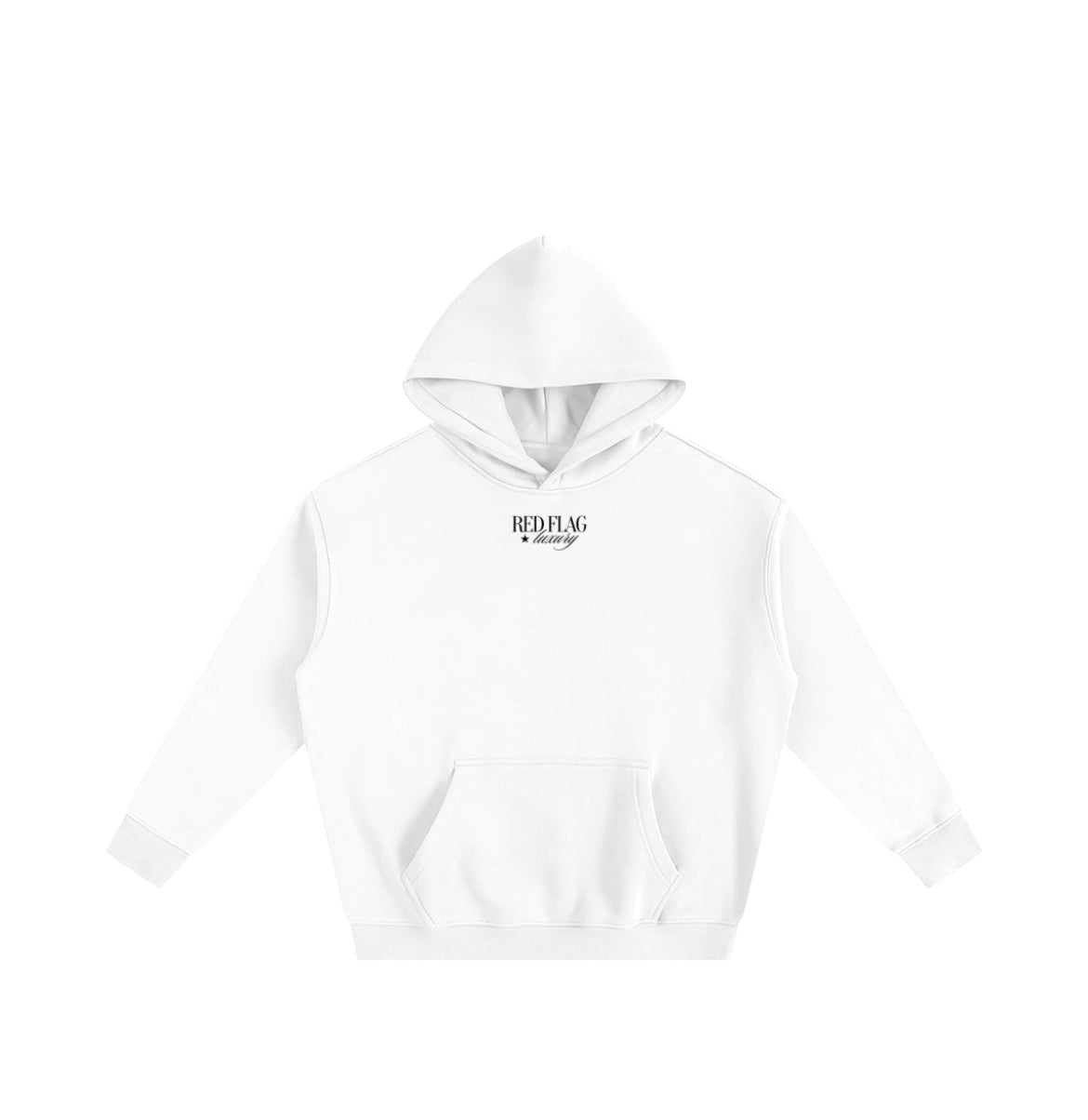 Coral Exotic Hoodie