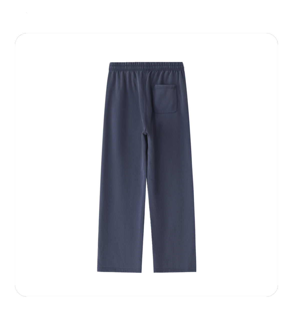 Truffle Pants Blue