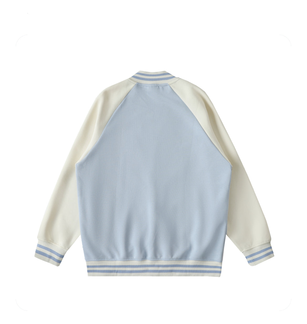 RFL Classic Button Jacket Long-sleeve Sky Blue