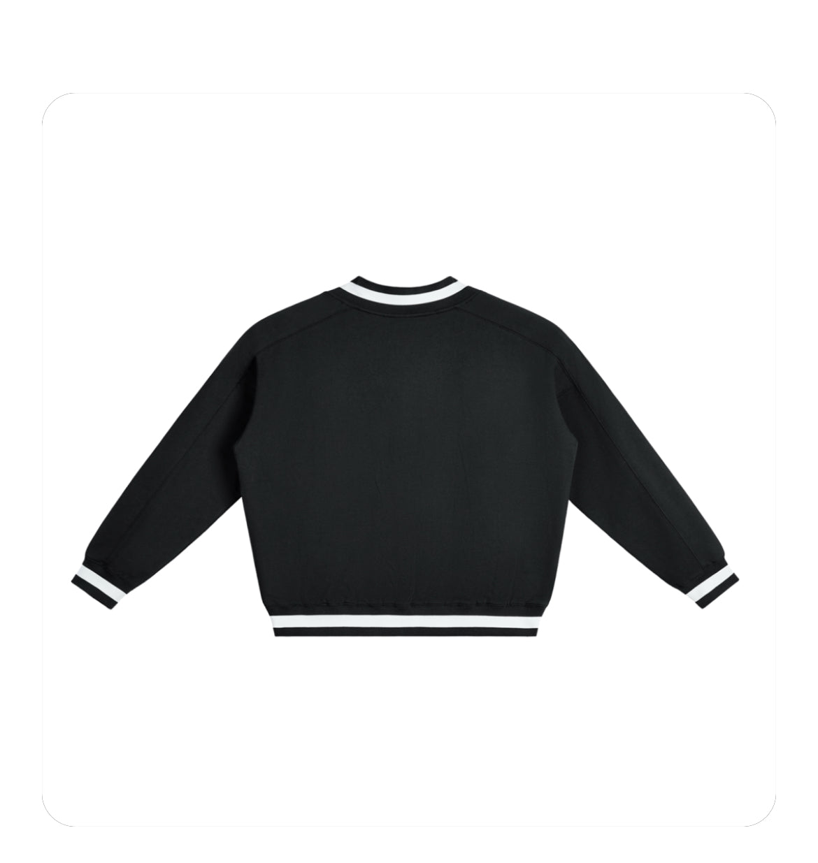 RFL Epitome Sweatshirt Black
