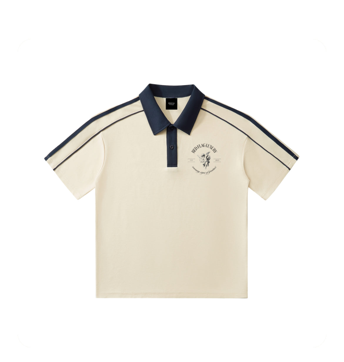 RFL Straton Half Sleeve Beige