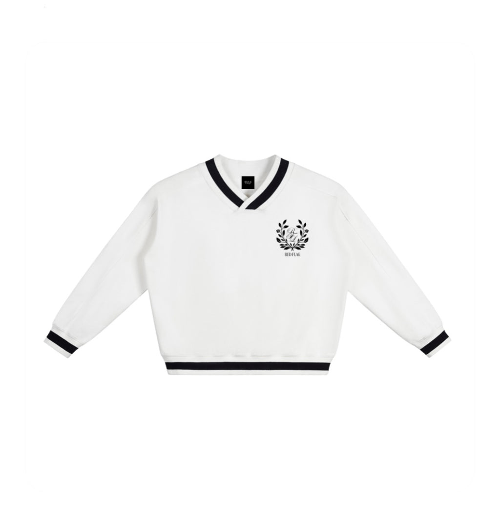 RFL Epitome Sweatshirt White