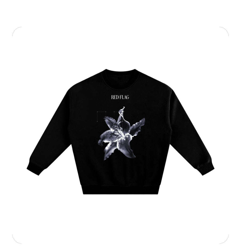 Glaze Flower Longsleeve