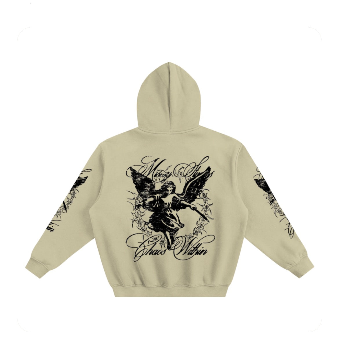 RFL CW Hoodie Sage