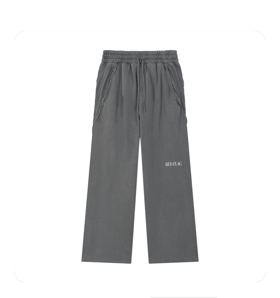 RFL Polar Pant Grey