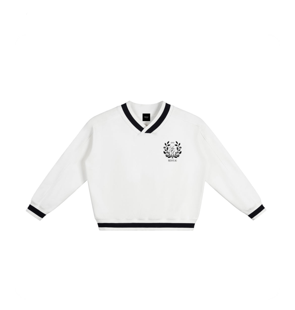 RFL Epitome Sweatshirt White