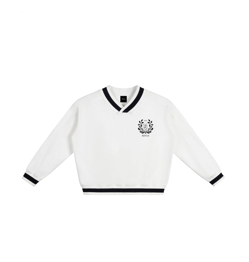 RFL Epitome Long Sleeve White