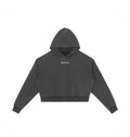 RFL Truffle Hoodie Black