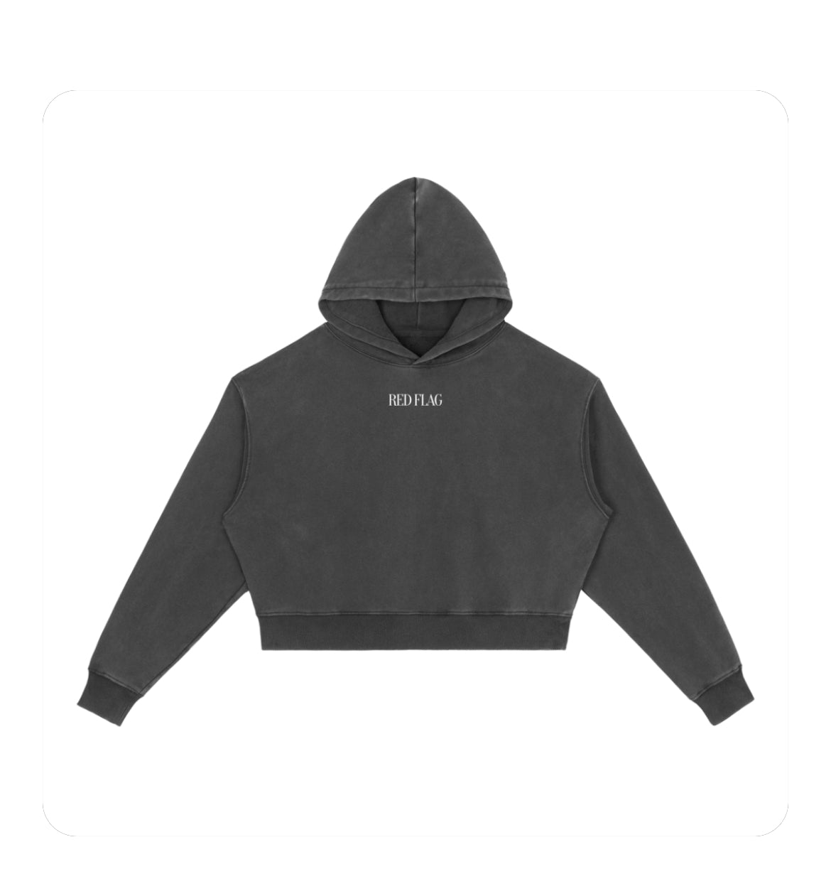 Truffle Hoodie Black